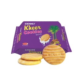 Dekko Kheer Cookies Biscuits 265g