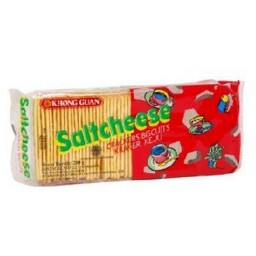 Khong Guan Saltcheese Crackers (200g)