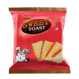 Pran Sweet Toast 200g