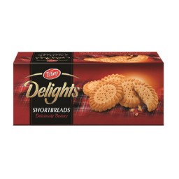 TIFFANY DELIGHTS SHORTBReaDS BISCUIT200G